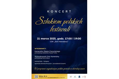 Szlakiem polskich festiwali